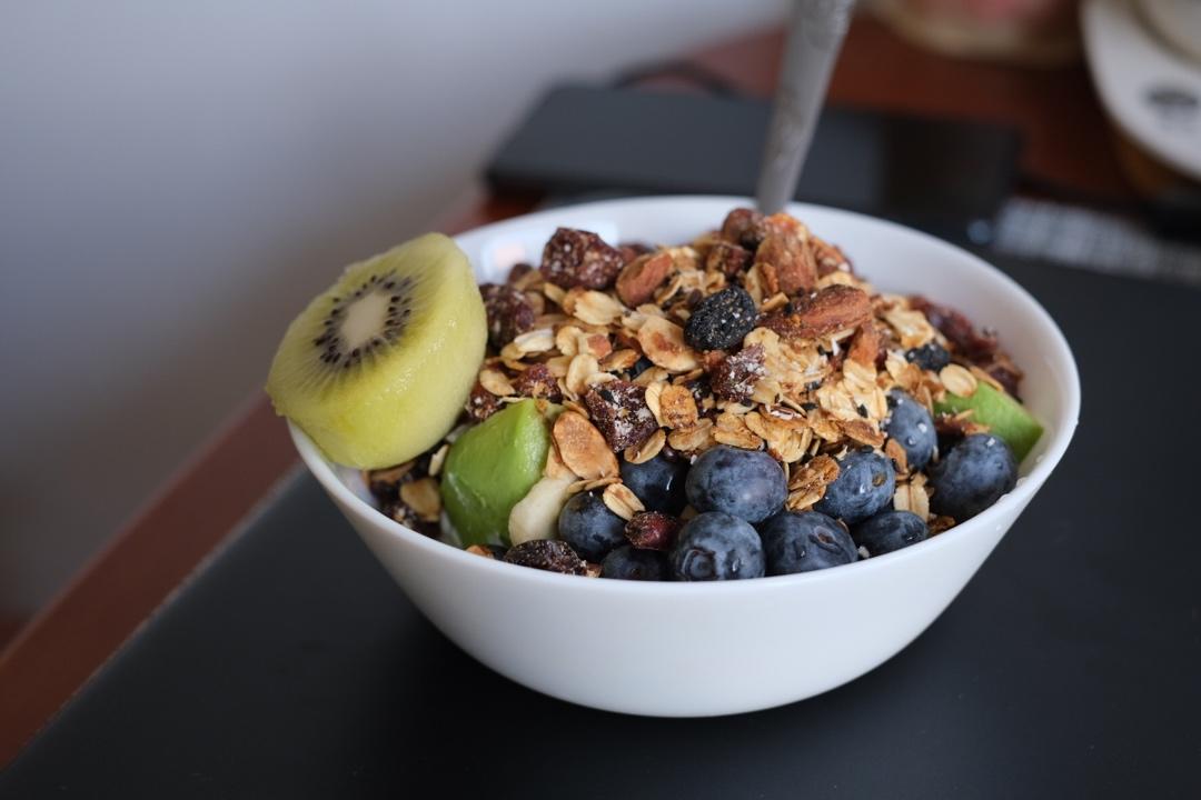 Granola（格兰诺拉麦片）