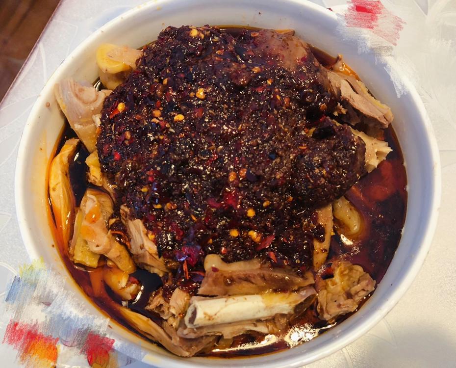 独门绝技--鬼城麻辣鸡