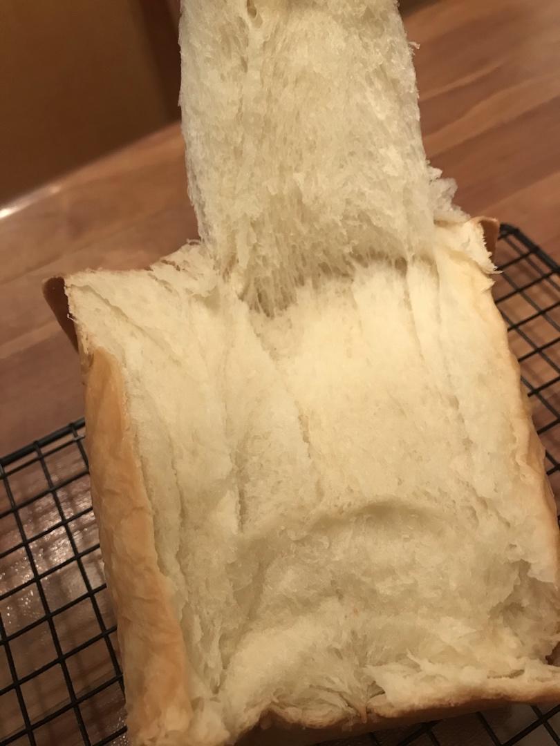 奶香超浓郁的淡奶油吐司（消灭淡奶油）