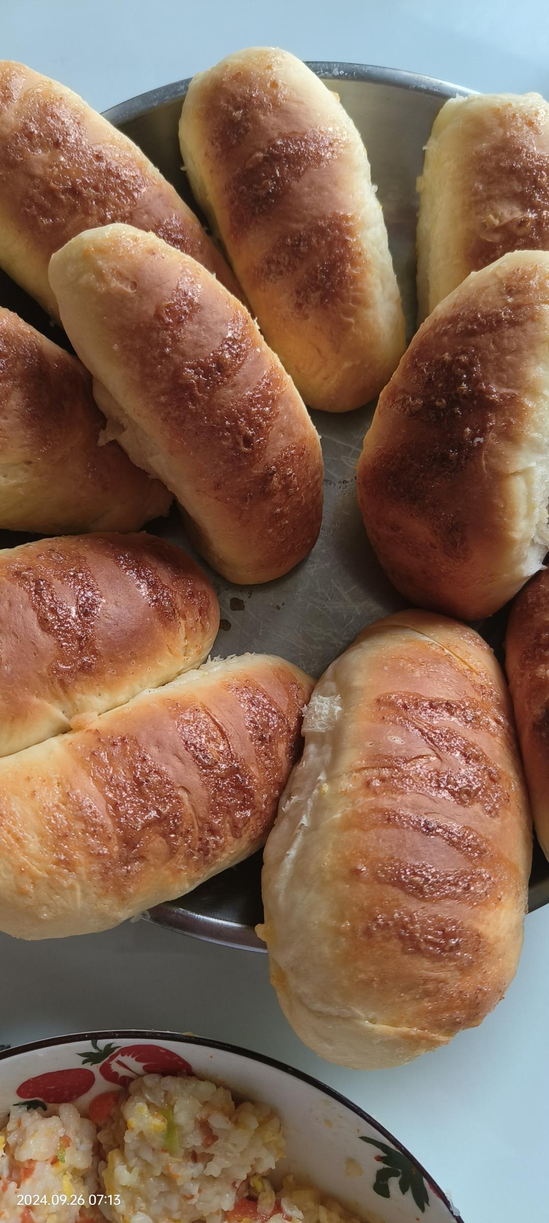 新手0难度快手一发小面包