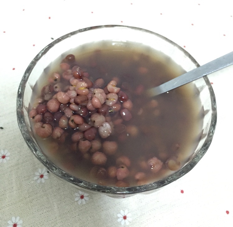 红豆薏米汤
