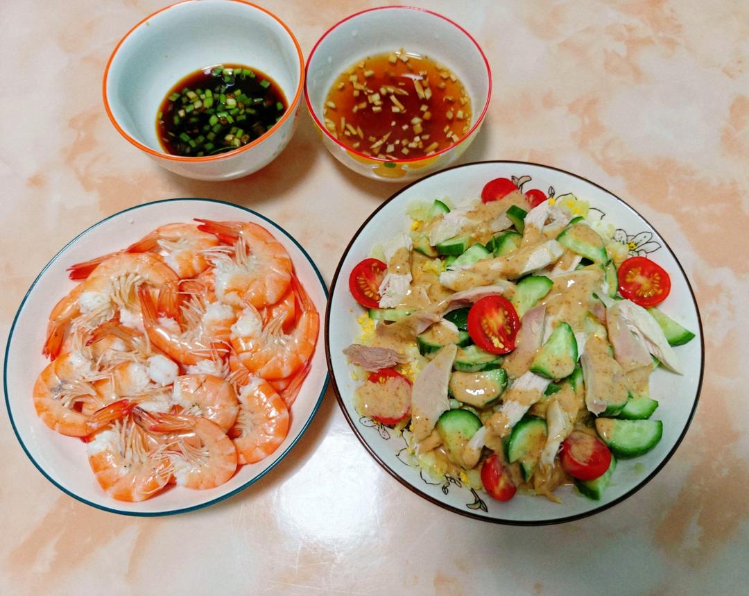 🔥爆好吃的鸡蛋土豆泥沙拉