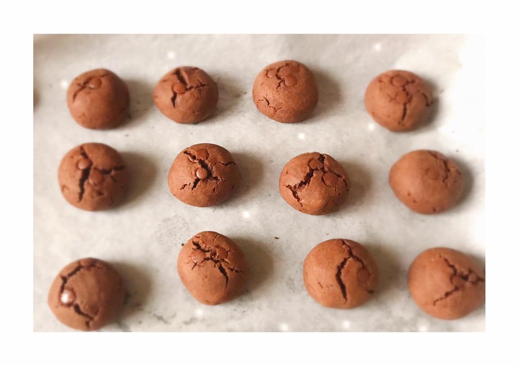 巧克力豆曲奇(Chocolate Chip Cookies)