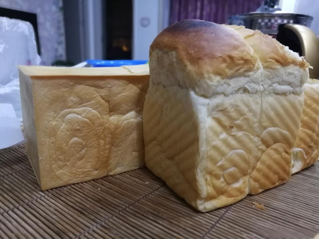 波兰种酸奶吐司的做法