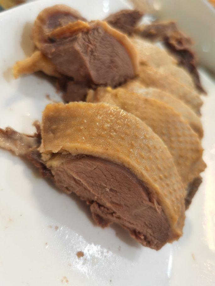 盐水鸭