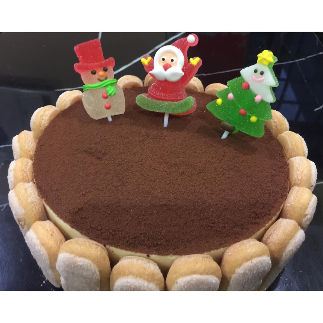 详解0失败的提拉米苏蛋糕