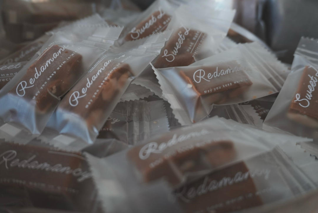 👩‍🍳复刻皮爷太妃糖：配方就这么让我搞到了？