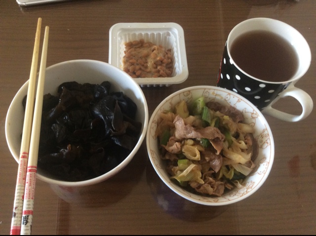 葱爆羊肉