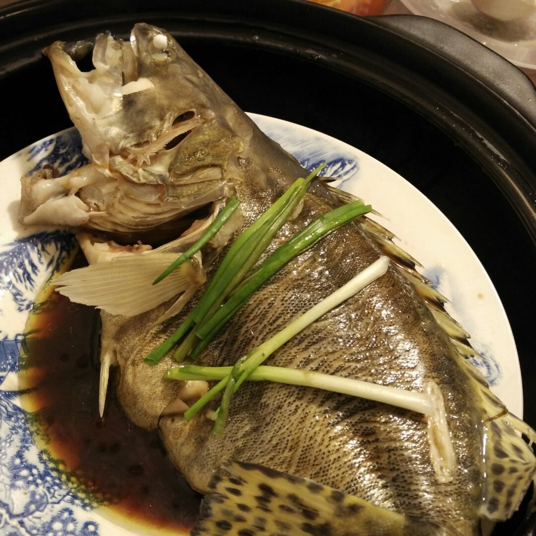 清蒸桂鱼