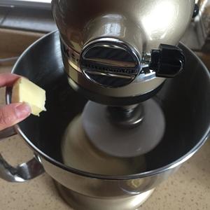 肉松沙拉酱面包（65度汤种）的做法 步骤8
