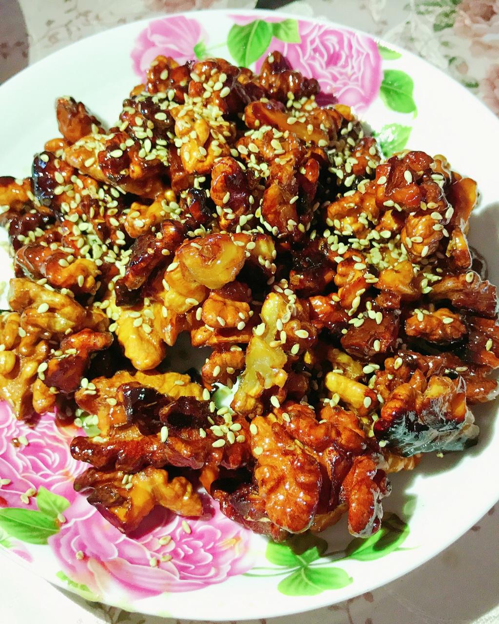 琥珀核桃仁