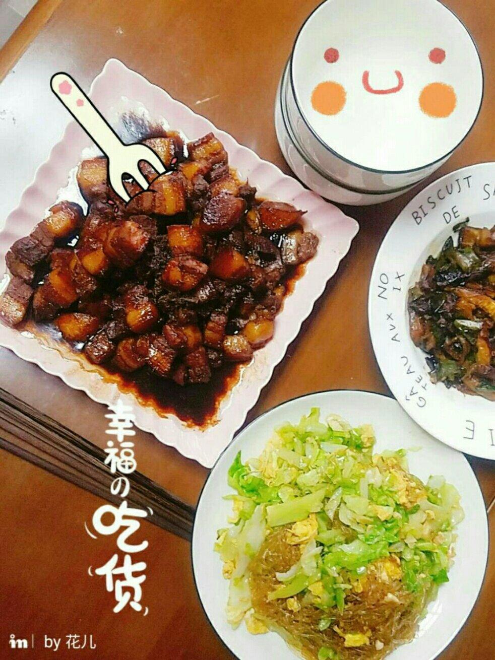 【电饭煲红烧肉】