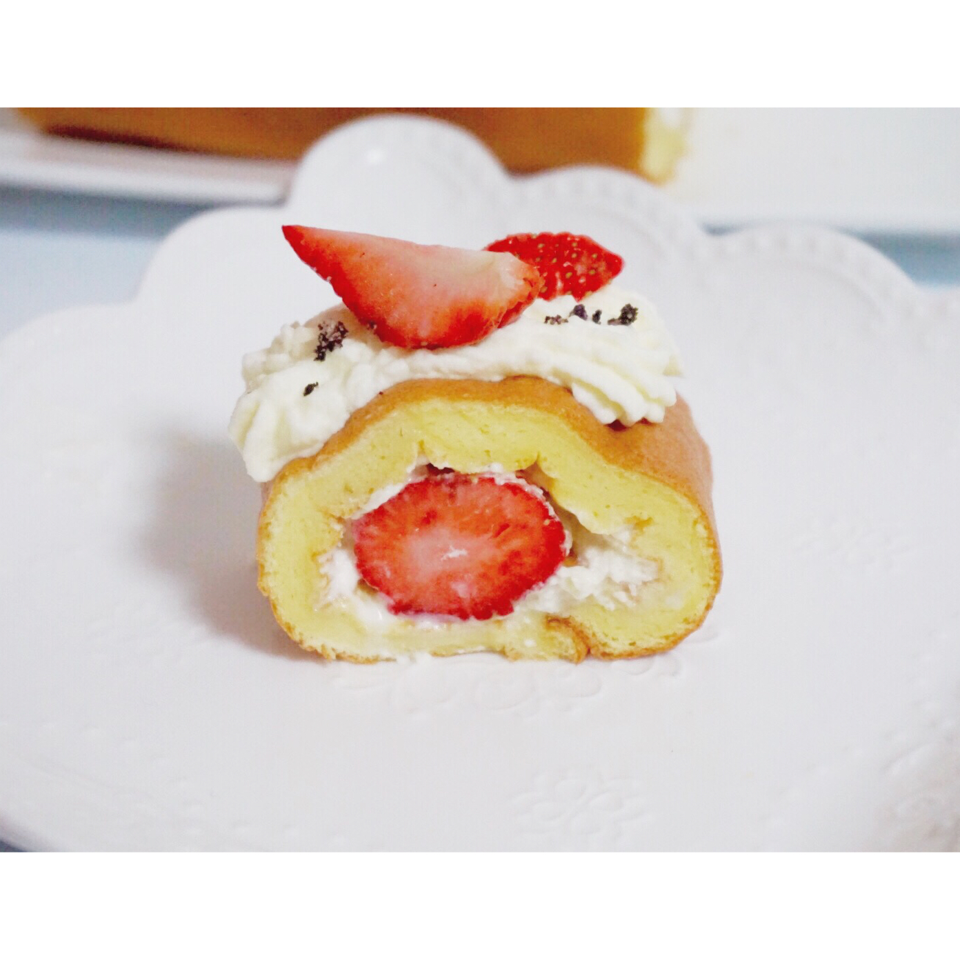 小四卷～风靡美食群的美味蛋糕卷