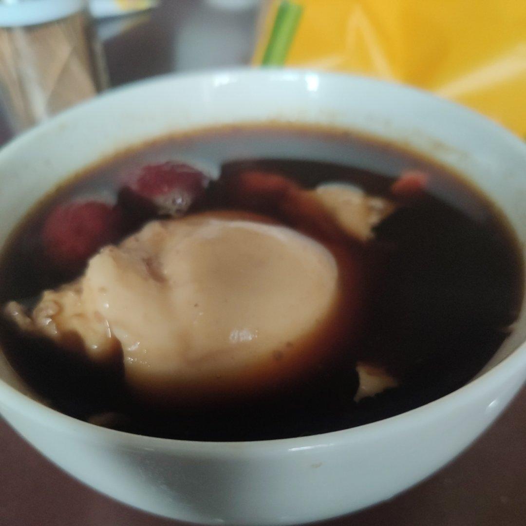 当归煮蛋                                 补气血（姨妈出走的可做催姨妈汤