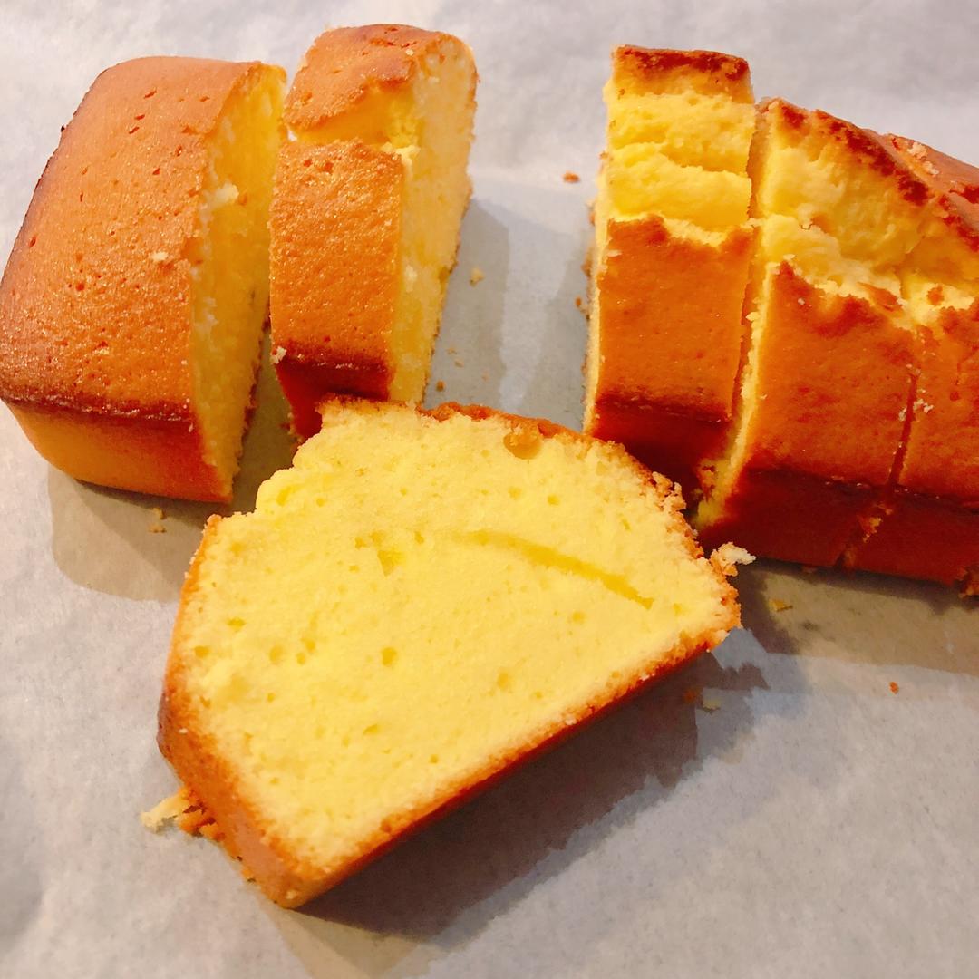 春游青柠蛋糕