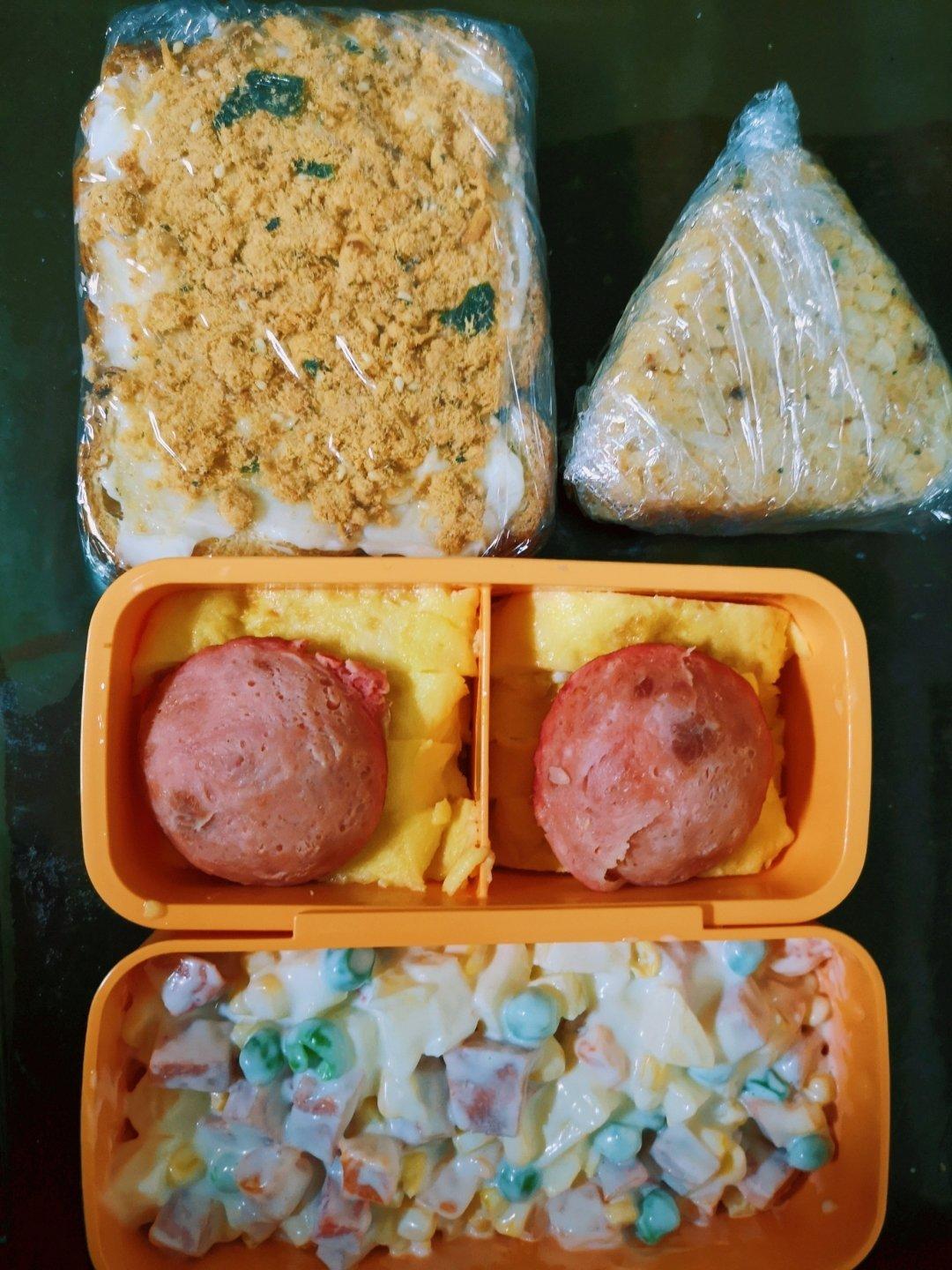春游便当