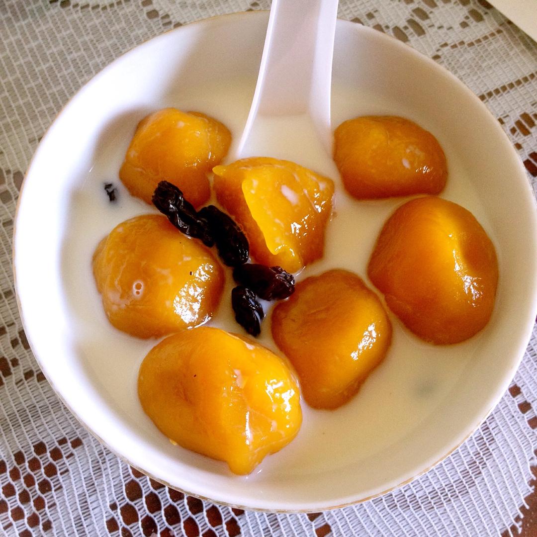 【南瓜芋圆图片】k酱kokoice_下厨房