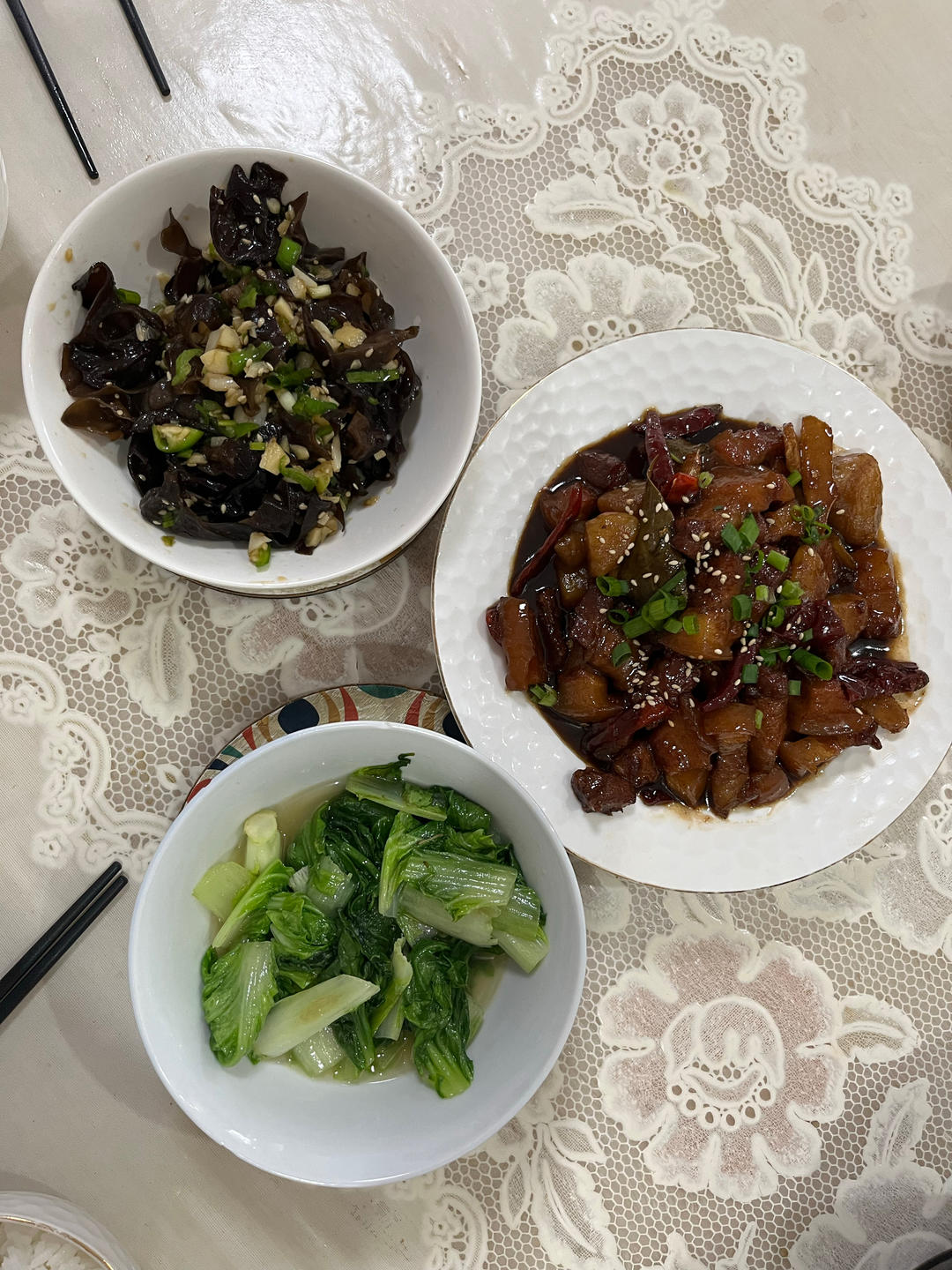 不焯水不放油的家常红烧肉