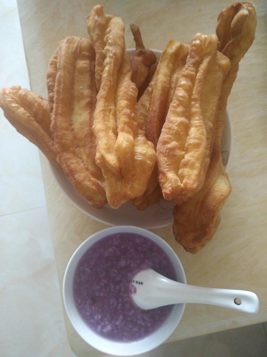 自制蓬松酥脆大油条