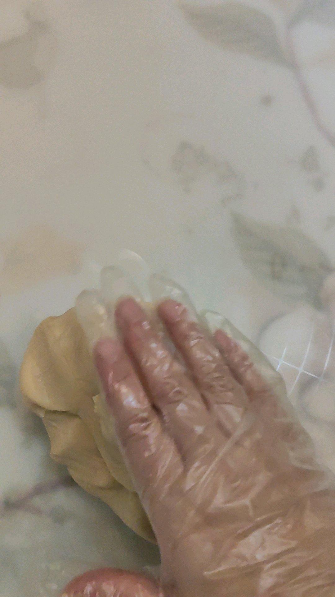 超柔软莲蓉馅(月饼专用)