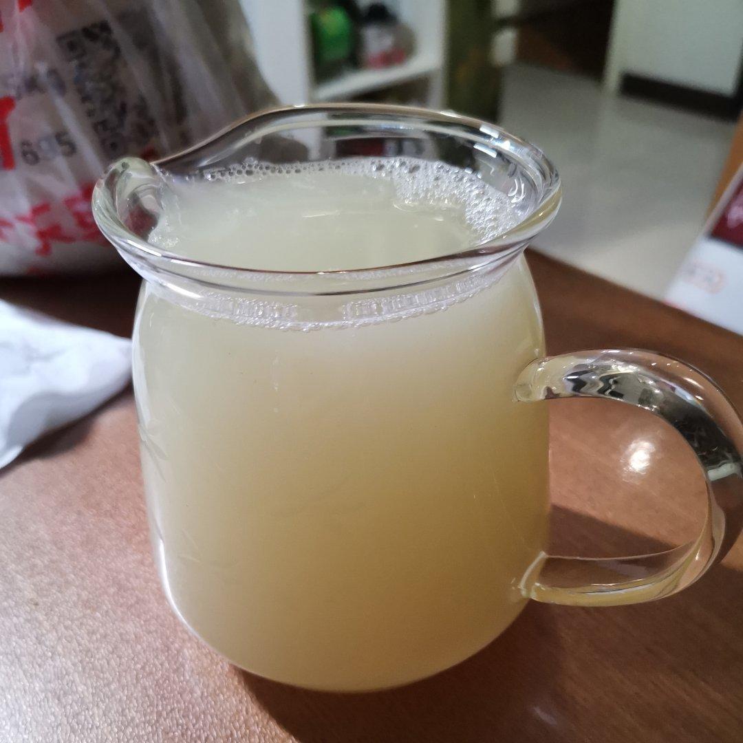 柠檬汁（小美）