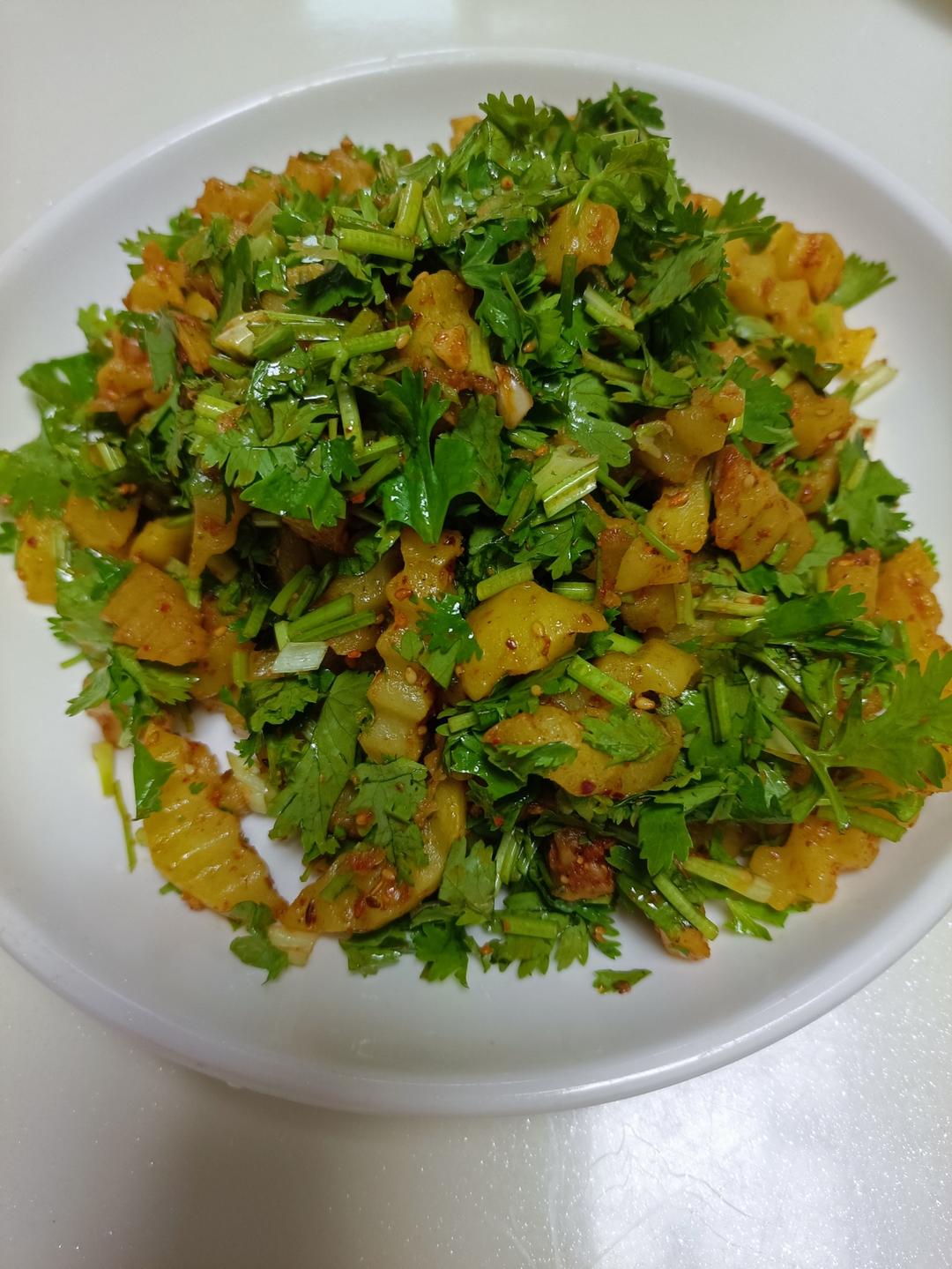 狼牙土豆