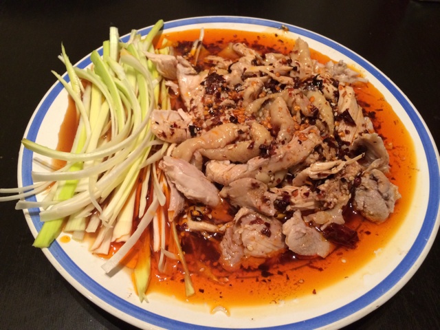 棒棒鸡