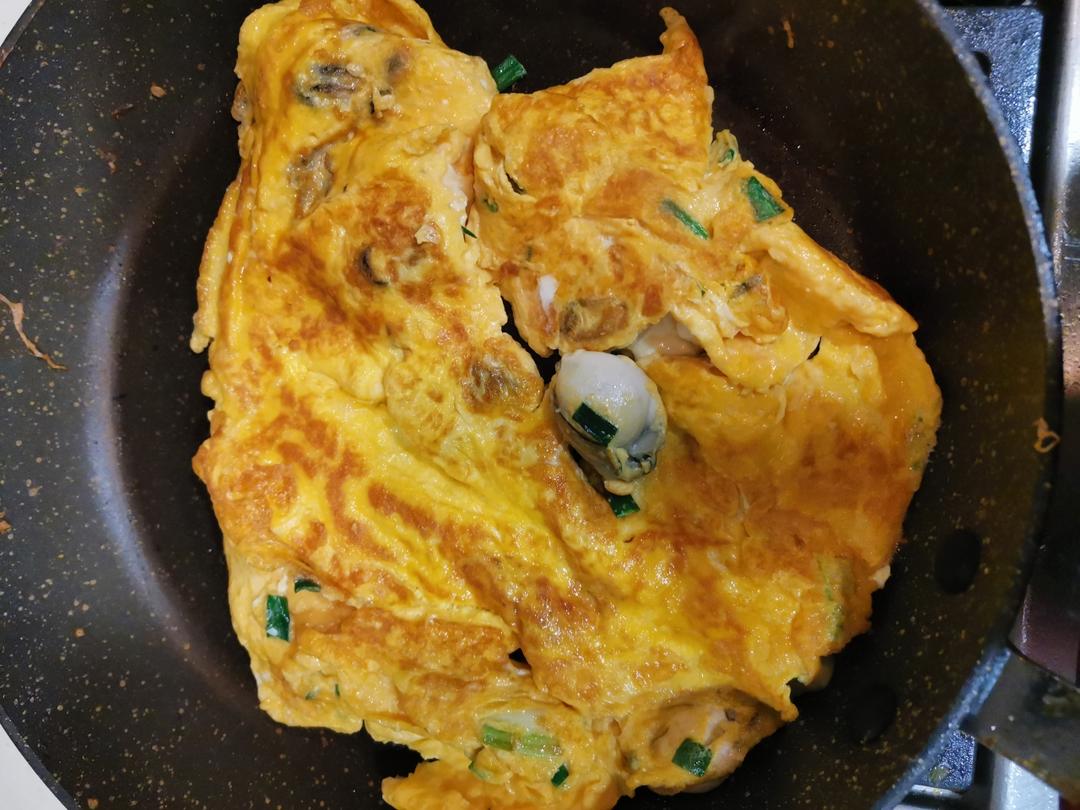 生蚝煎蛋
