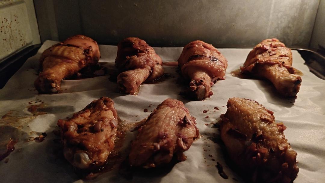 烤鸡翅/腿