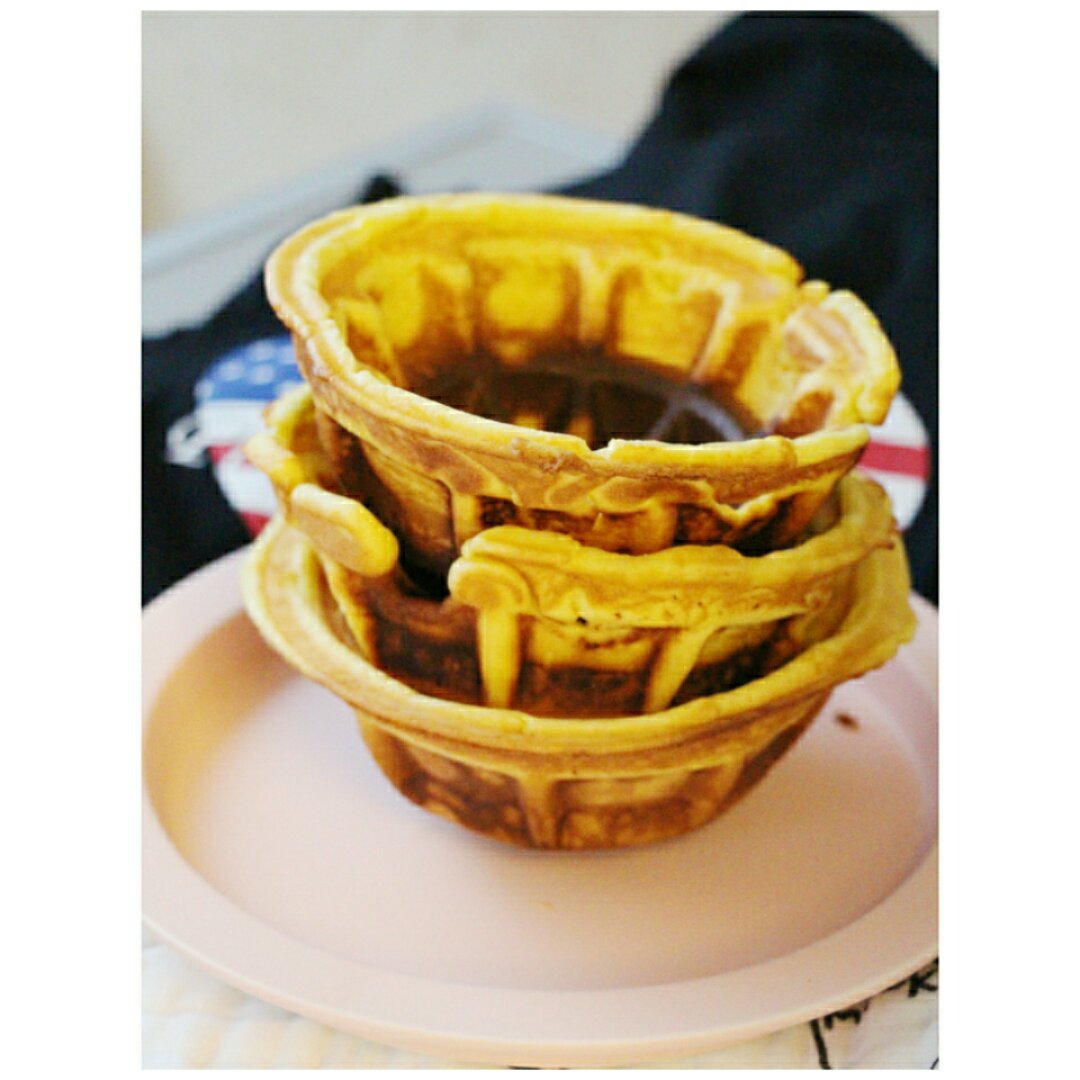华夫饼