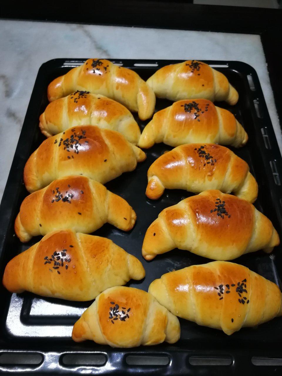 牛角面包