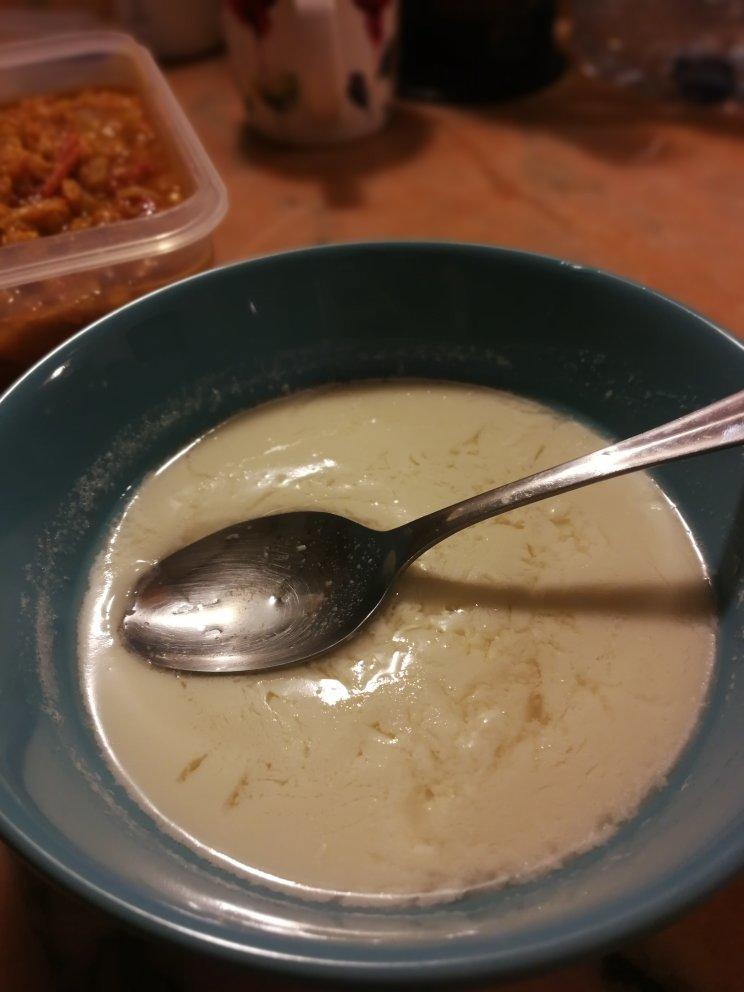 零失败姜撞奶