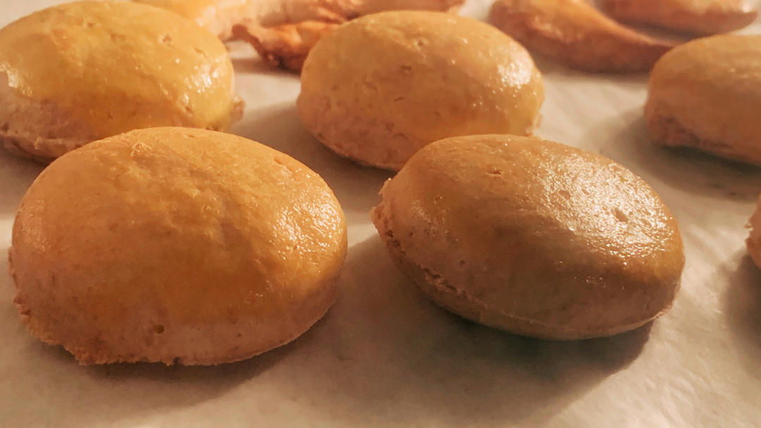 （无糖无油）50%黑麦全麦司康