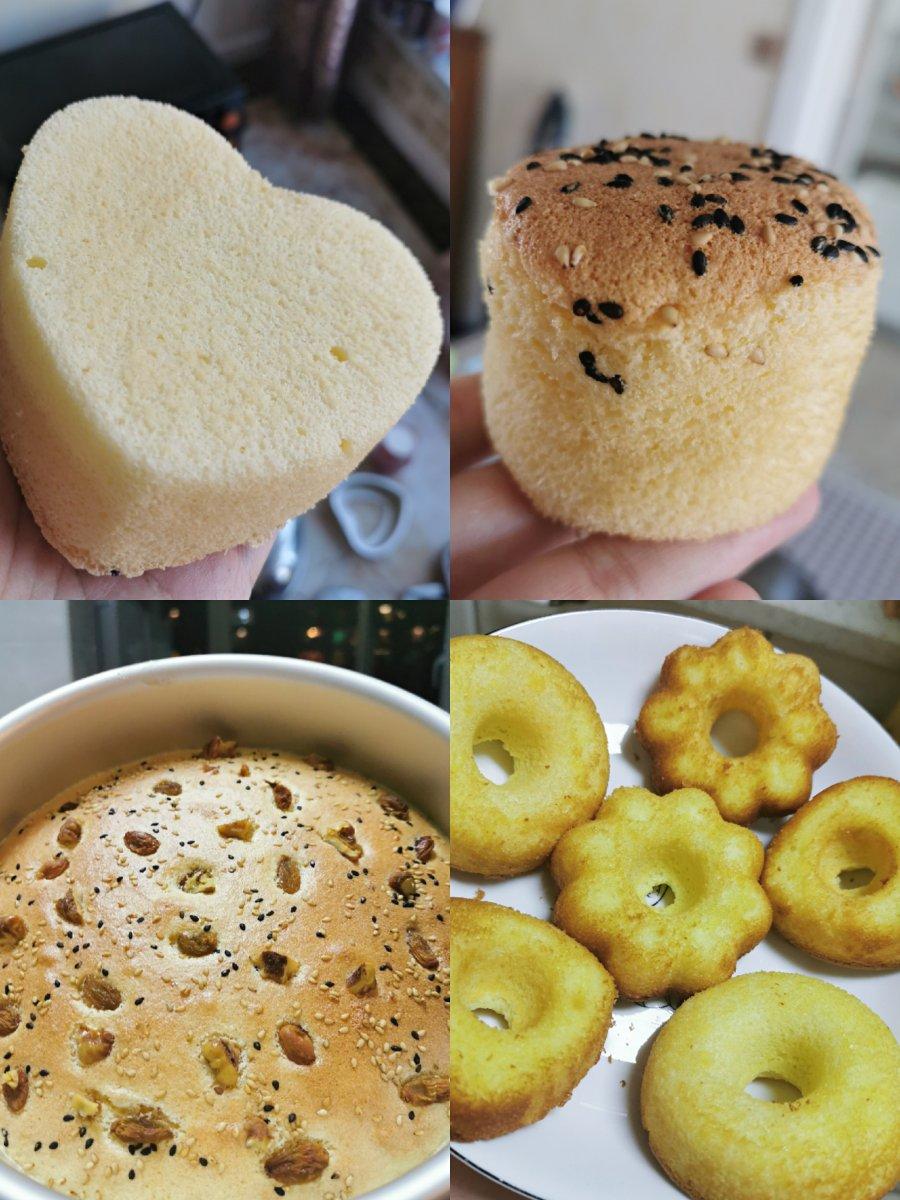 完美比例电饭煲蛋糕