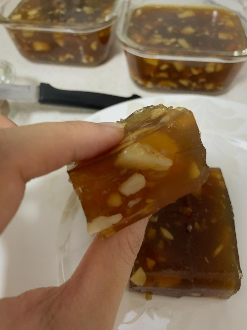 新手马蹄糕