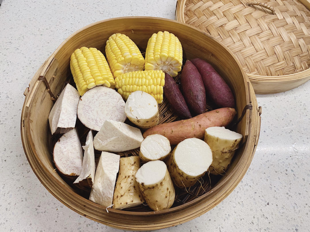 五谷丰登