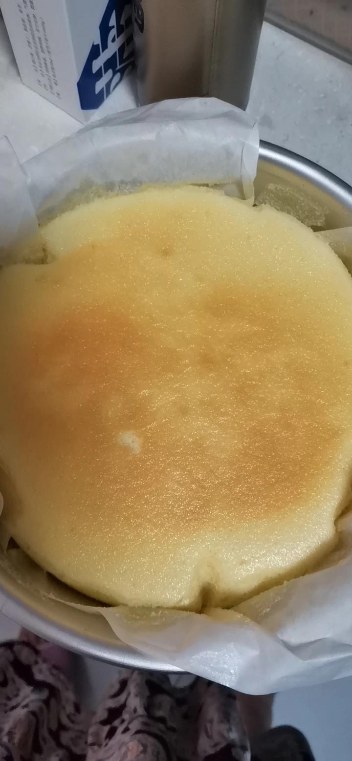 Cheese Cake(轻乳酪蛋糕)8 寸