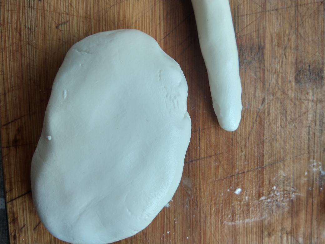 夏日必备之红豆糯米丸子的做法 步骤4