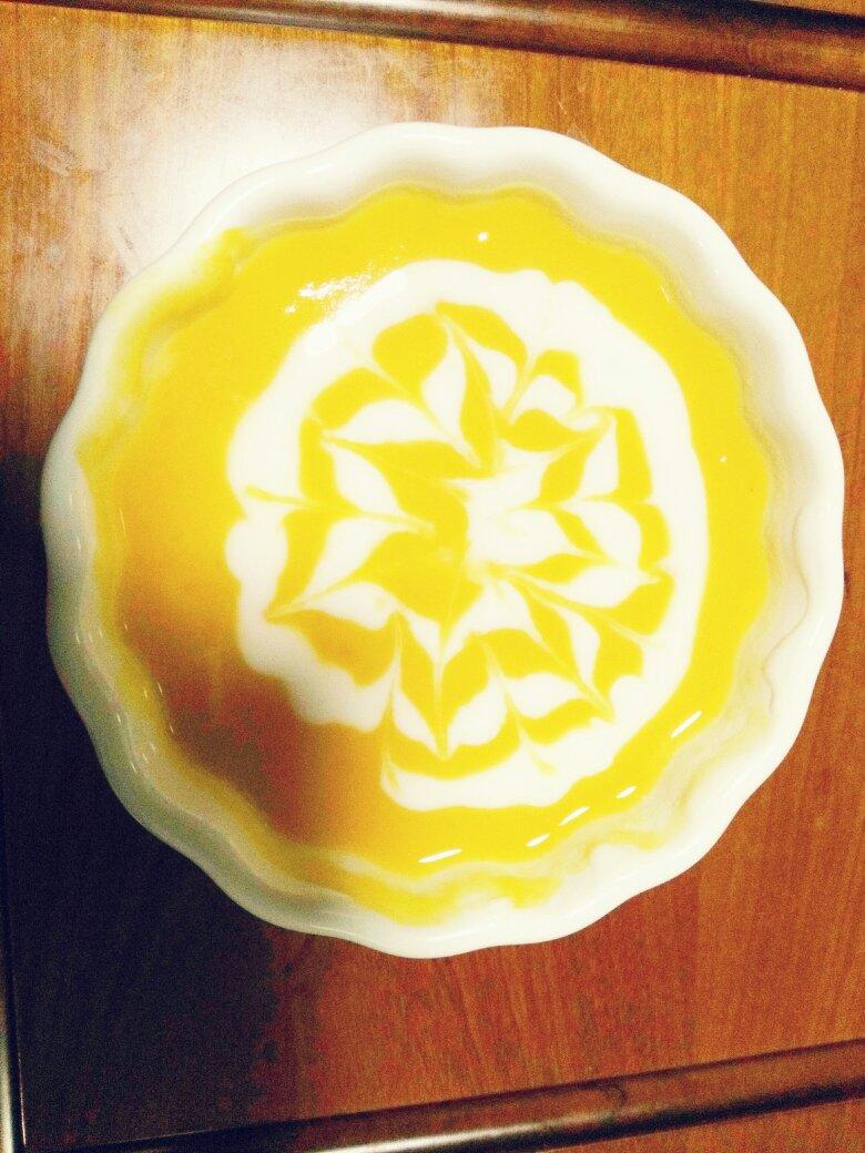 酸奶拉花