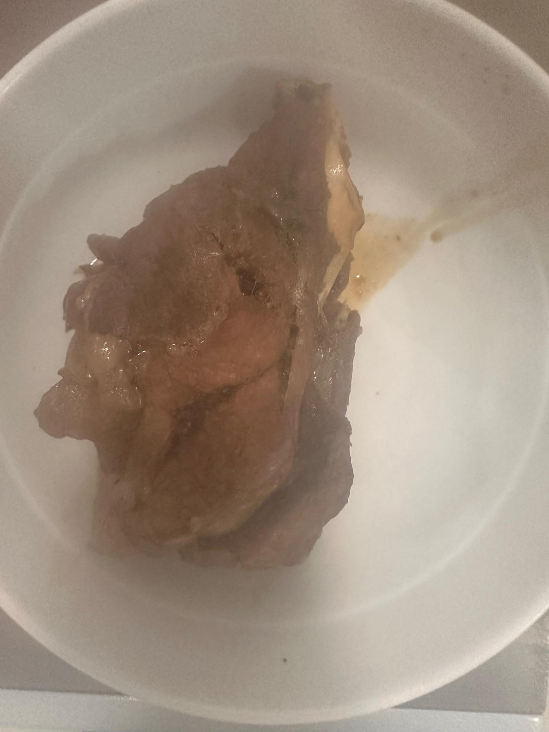 超级好吃的酱大棒骨
