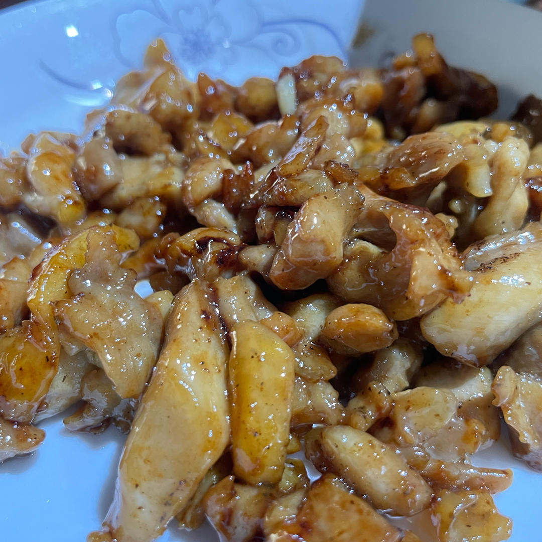 在亲戚家吃过一回，被惊艳了…