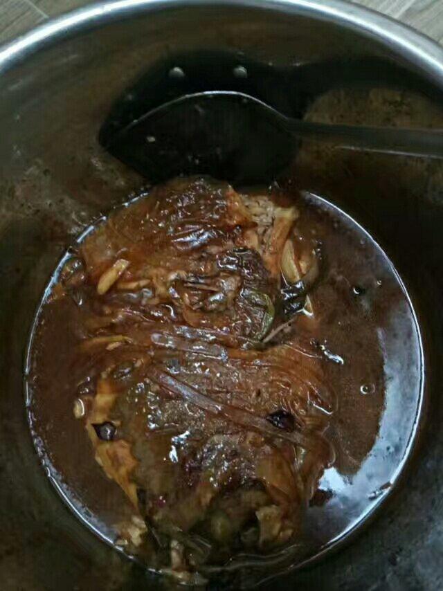 家常烧鱼