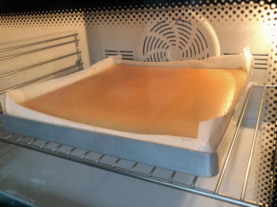【蛋糕卷小分队】1：基础蛋糕卷