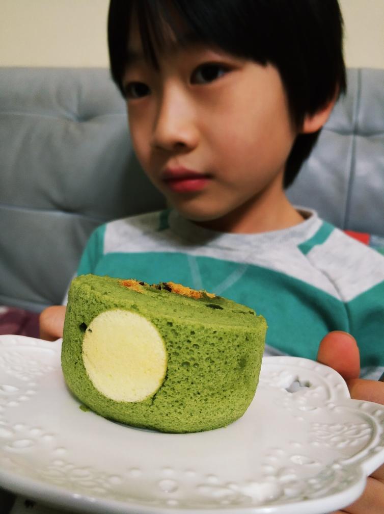 低油低糖26*26浅烤盘蛋糕卷——烫面+后蛋法*3个蛋（可卷一切）