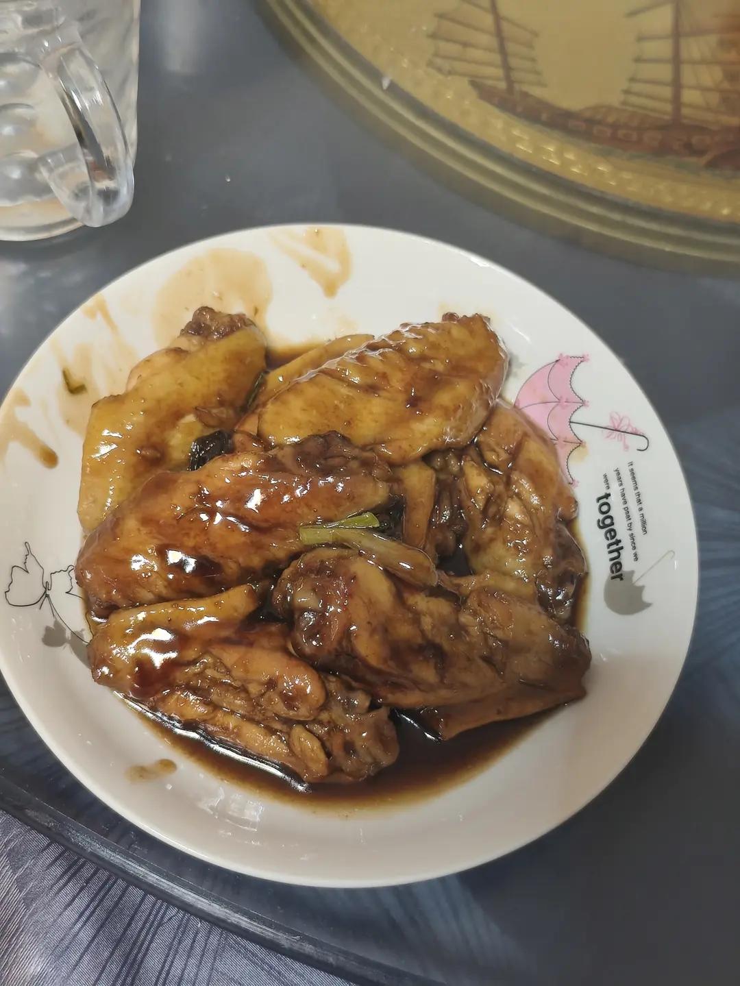 可乐鸡翅·家庭懒人版💯零失败