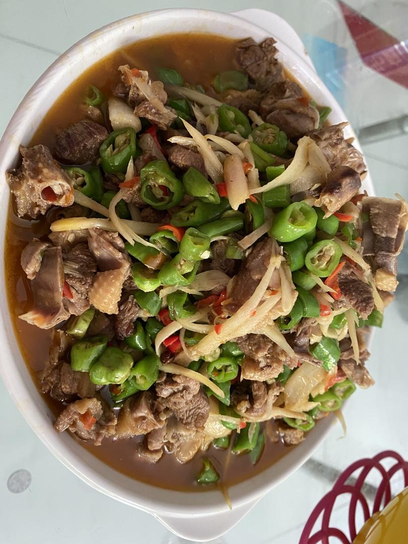 小煎鸭（盐帮菜）