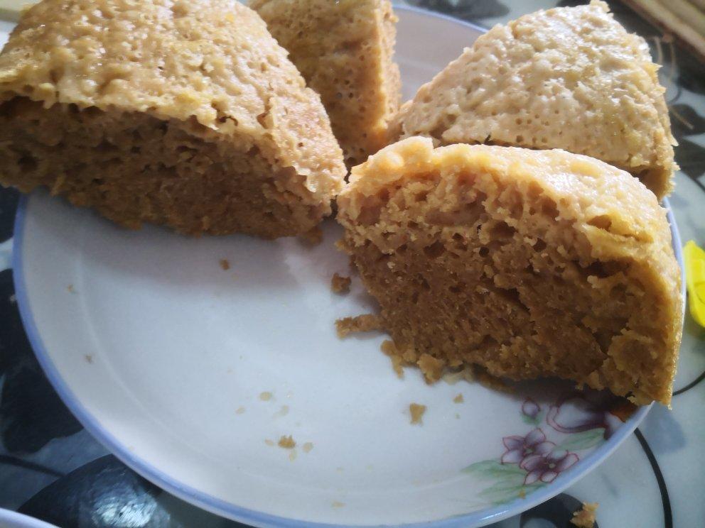 红糖发糕（成功率百分之百！）