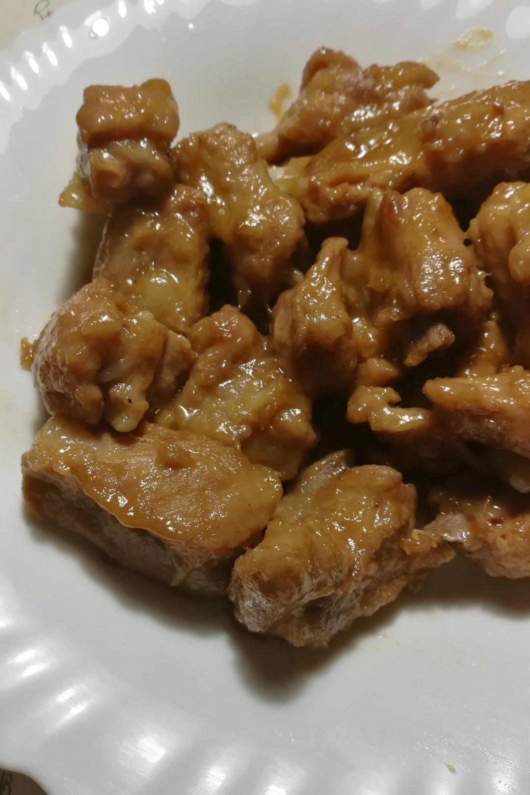 根本停不下来的糖醋排骨