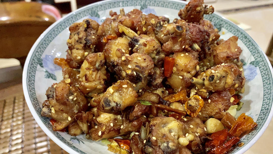 重庆辣子鸡