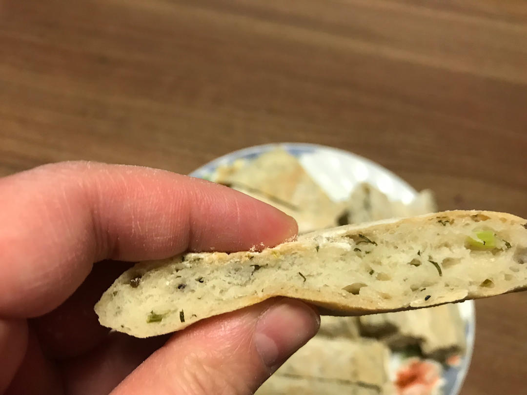 超级简单免揉蔓越莓面包